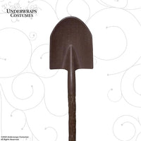 Horror Halloween Shovel Costume Accessory 50"