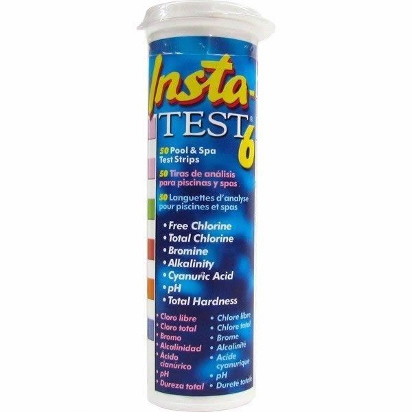 Lamotte, Insta-Test 6 Plus, 3028