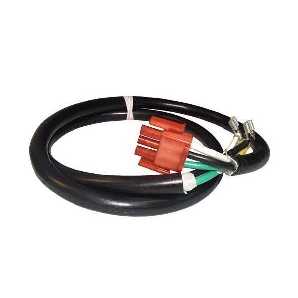 Cord Assembly, Amp Plug 3' Pump