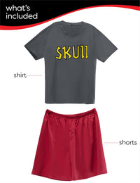 Butt-Head Beavis & Butthead Men's Costume