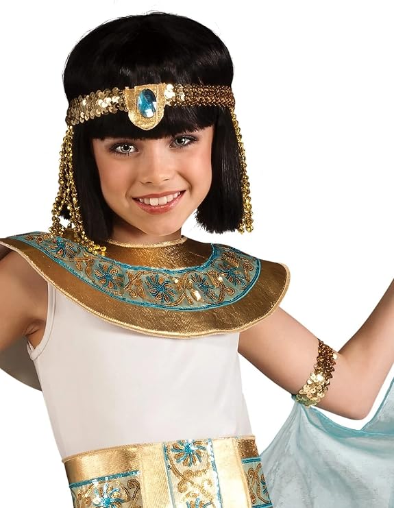 Cleopatra Rule The Nile Girl's Costume