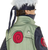 Kakashi Boys Naruto Shippuden Costume