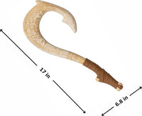 Moana Fish Hook Costume Accessory