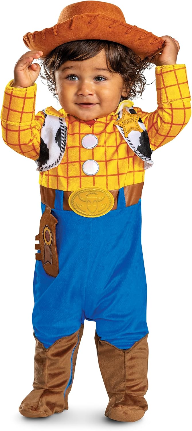 Woody Infant Disney Toy Story Costume