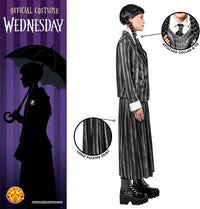 Wednesday: Nevermore Academy Uniform Women's Costume
