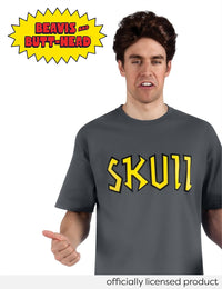 Butt-Head Beavis & Butthead Men's Costume