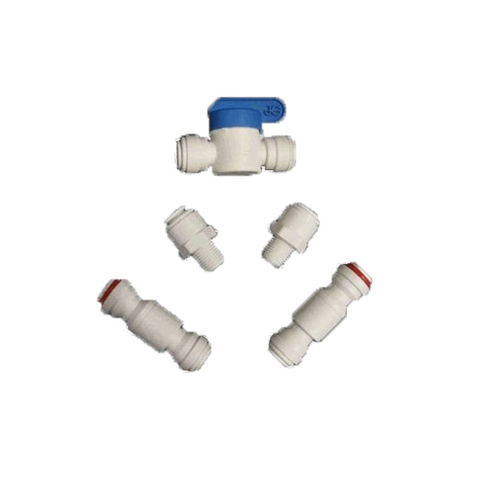 Hasa Pool "The Liquidator 3/8" Upgrade Kit