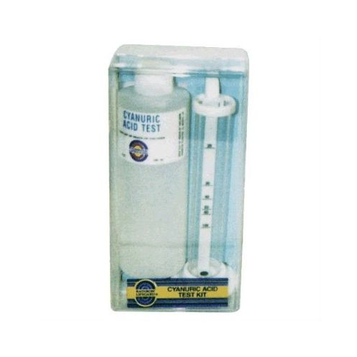 Rainbow Cyanaric Acid Test Kit, CYA, (Stabilizer)
