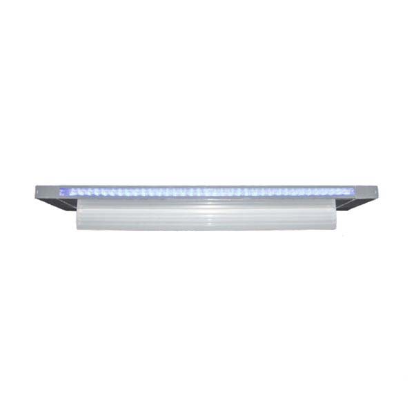 2'X6" Lip White Led Waterfall W/ 100' Cord