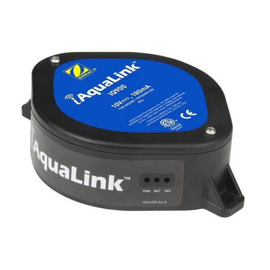 Zodiac IAqualink, version 2007 - Présent