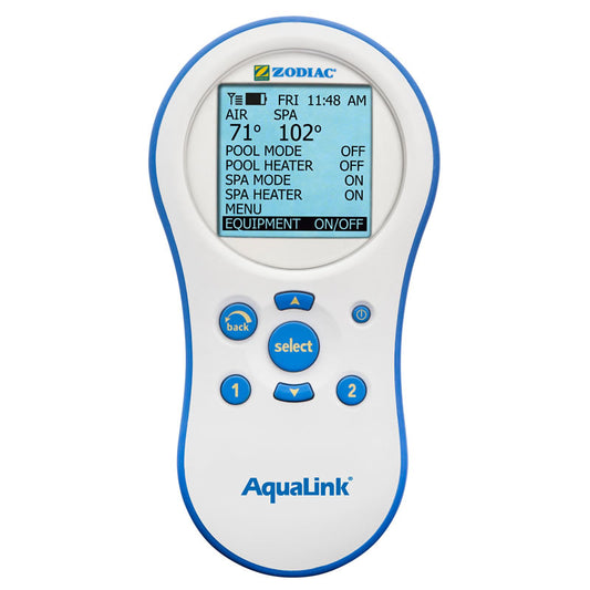 Jandy PDA Wireless Handheld, Additional Unit