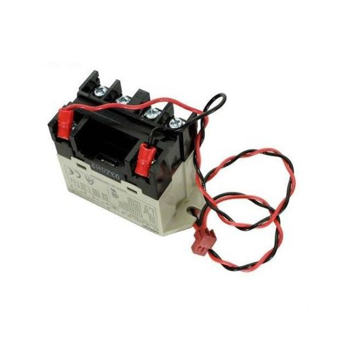 Zodiac 3-HP Relay With Harness Replacement for Select Zodiac and Jandy Systems