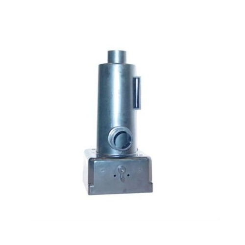 Heater Housing, HT-1 Heater Plastic ABS, Black