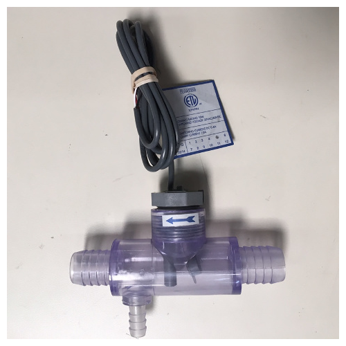 Dimension One / Artesian Spa Flow Switch, 2 Wire Version