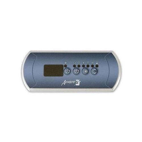 Topside, in.K200-CL-2OP-ADB-AE1 2 Pump W/O Overlay