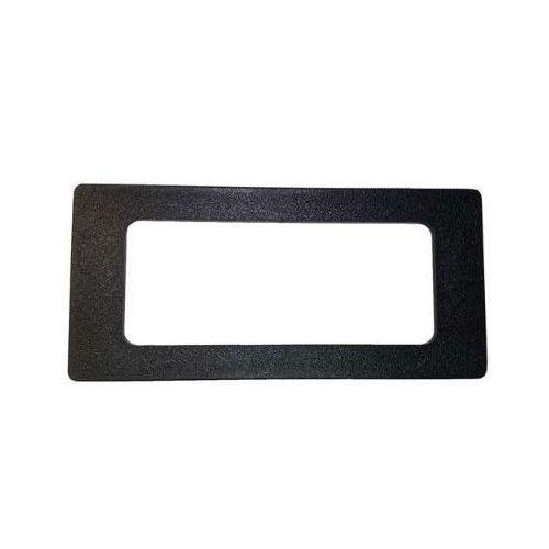 Topside Adapter Plate, HT Rev 2 - Black