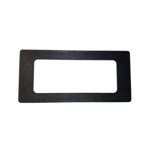 Placa adaptadora de la parte superior, HT Rev 2, negra