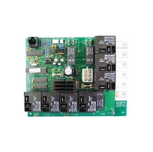 PCB, LX-15 Extend Rev 5.31
