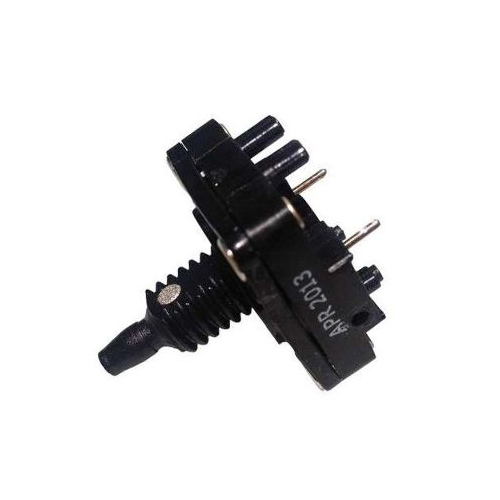 Air Switch, Jag-1 SPST PCB