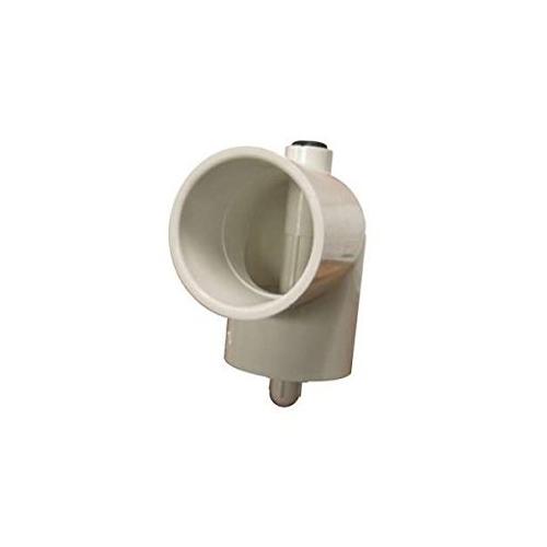 Thermowell, PVC 90 1.5" SXS