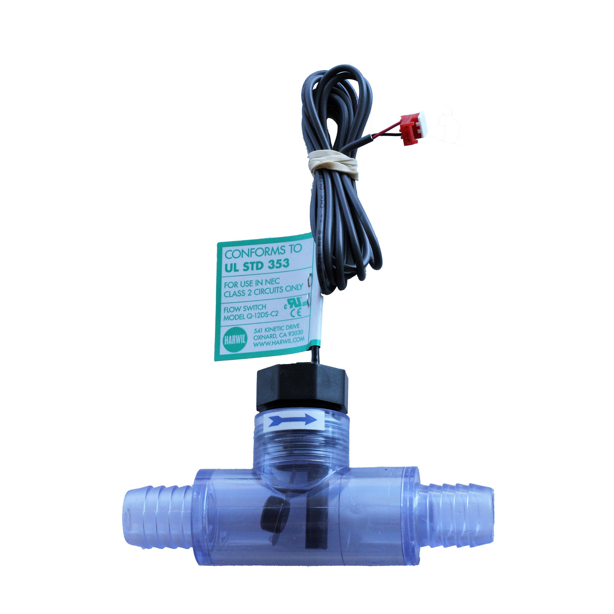 Dimension One Flow Switch with 3P MTA-100, 6560-961
