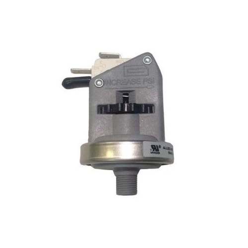 Pressure Switch, Universal - 21AMP - 1/8" NPT - SPDT - 1-5PSI - Package