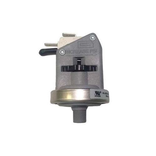 Pressure Switch, Universal - 21AMP - 1/8" NPT - SPDT - 1-5PSI - Package