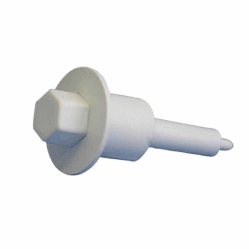 Air Button Internal, #4 White