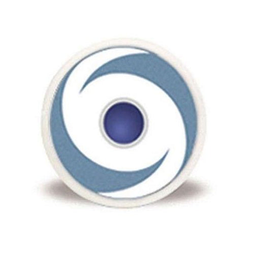 Lite Streme Button Switch, Chrome