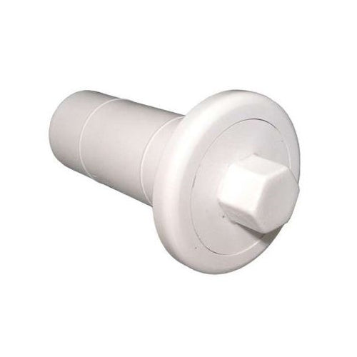 Air Button, #4 White For Gunite