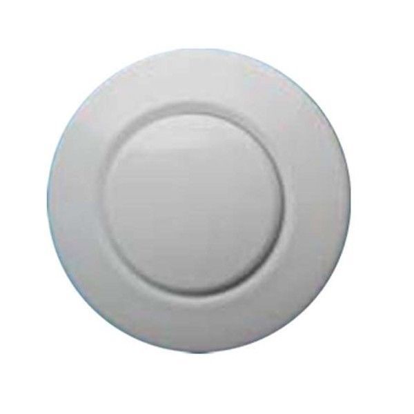 Air Button Trim, #15 White
