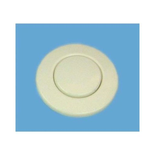 Air Button Trim: #15 Classic Touch, Trim Kit, Biscuit