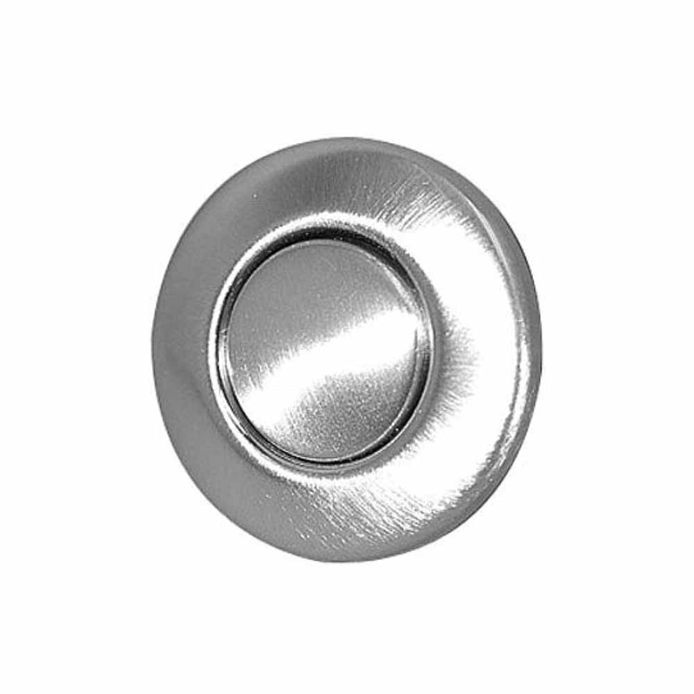 Bouton d'air, garniture n° 15 en nickel satiné