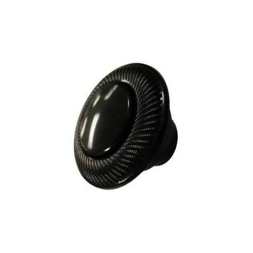 Air Button Trim: #15 Designer Touch, Trim Kit, Black