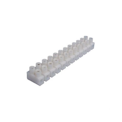 Terminal Strip, E-10 12 Position