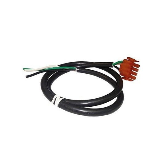 Amp Plug, Light 4 Pin 14/3 36"