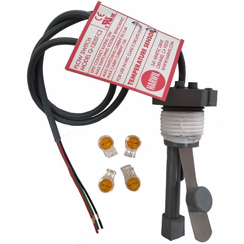 Pentair IntelliChlor Replacement Flow Switch, 520736 (4-wire)