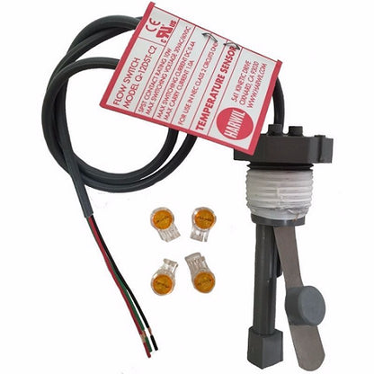 Interrupteur de débit de rechange Pentair IntelliChlor, 520736