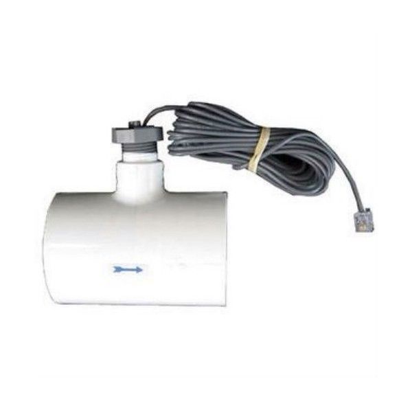 Hayward Goldline GLX-FLO-RP Flow Switch with PVC Tee for Salt Systems