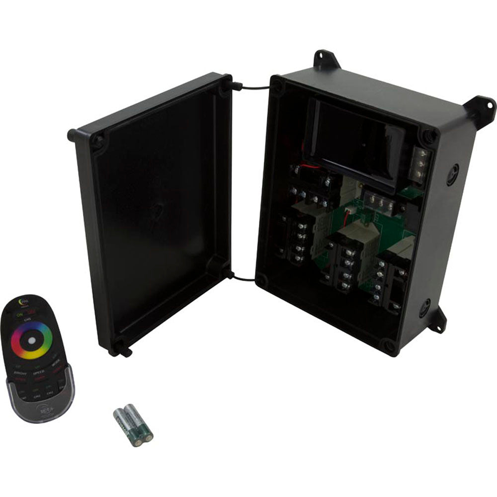 PAL PCR-5 Control with Transmitter, 16A 120VAC Circuits