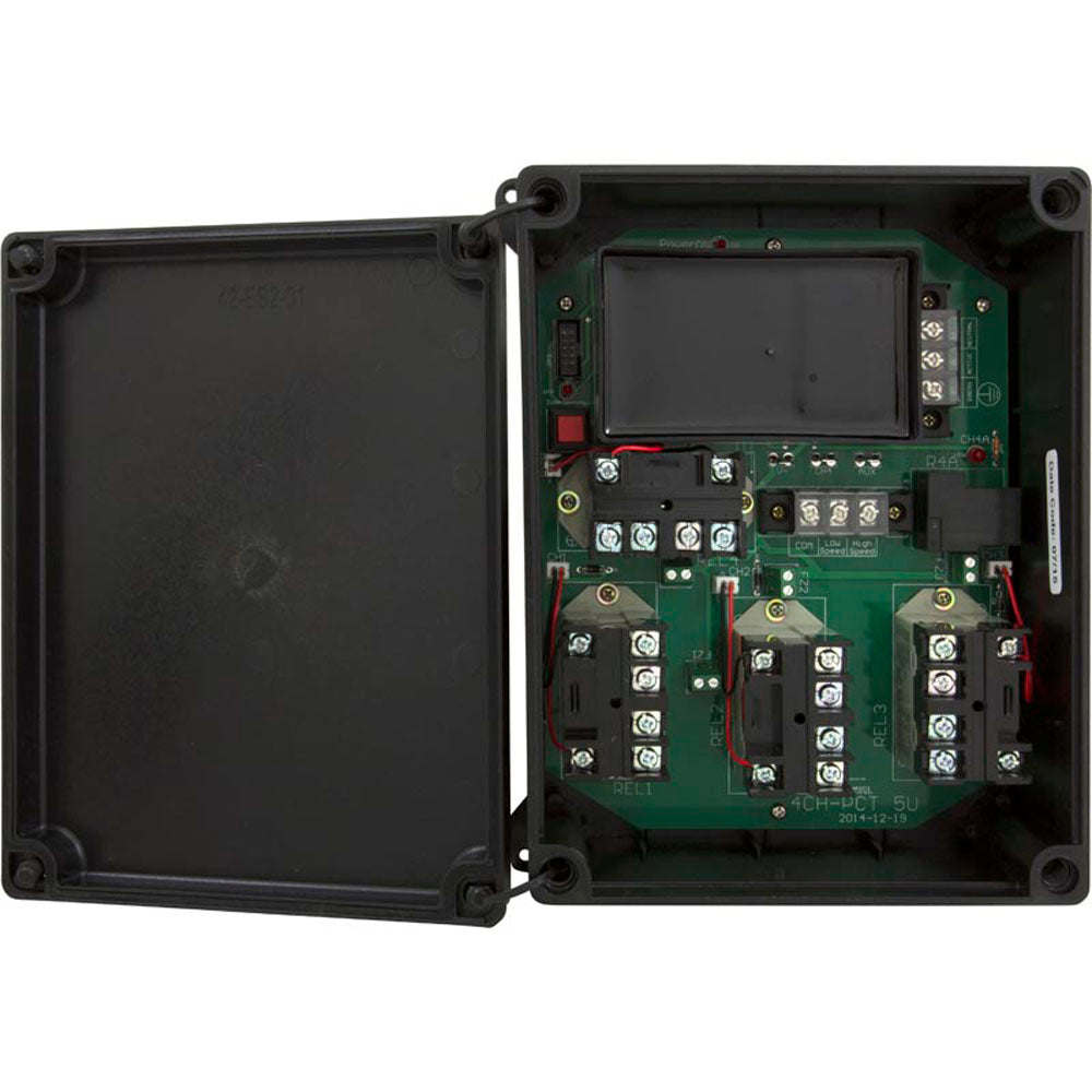 PAL PCR-5 Control with Transmitter, 16A 120VAC Circuits