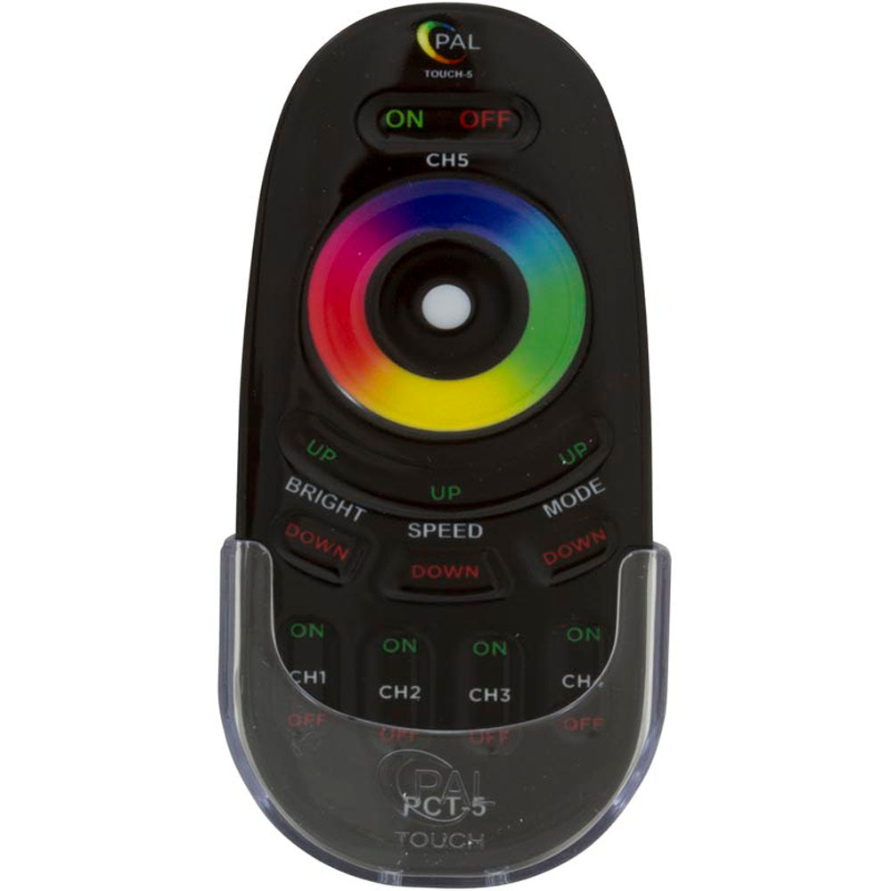 PAL PCR-5 Control with Transmitter, 16A 120VAC Circuits