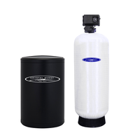 Commercial Water Softener System