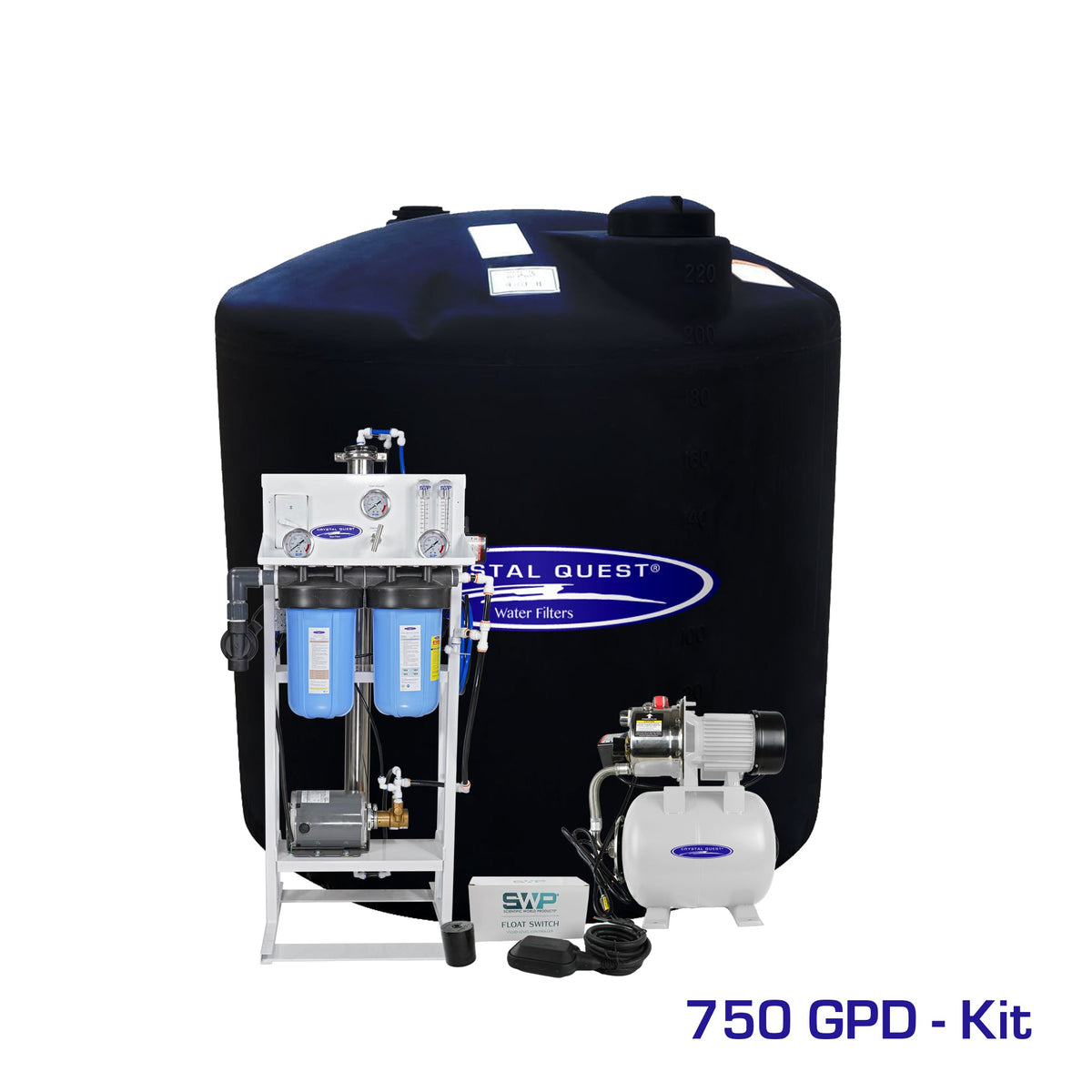 Whole House Reverse Osmosis System