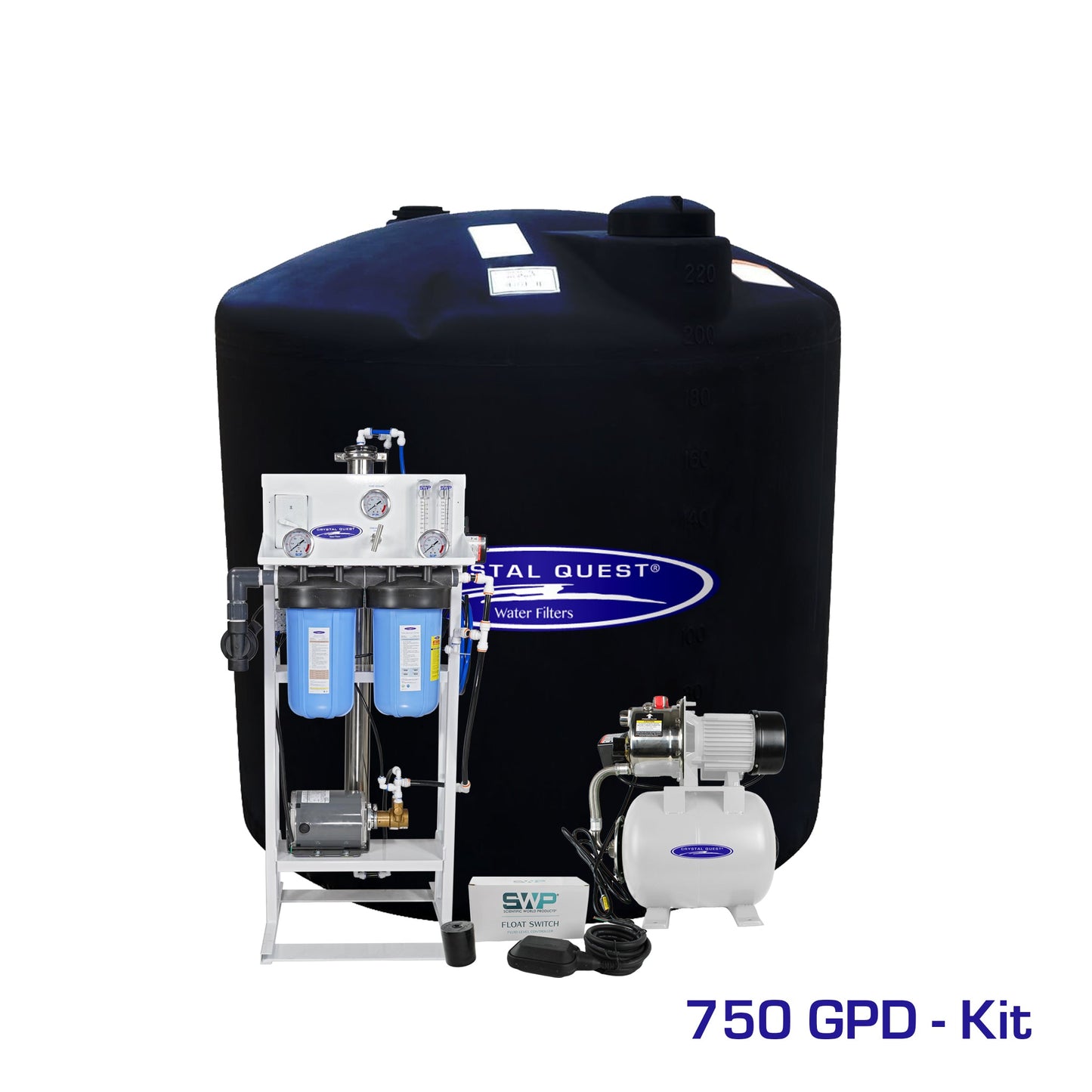 Whole House Reverse Osmosis System