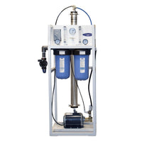 Commercial Mid-Flow Reverse Osmosis System (500-7000 GPD)