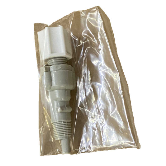 Flexible Solutions, Injection Fitting With Check Valve