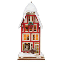 Tannenbaum Toboggan Co. Ornament