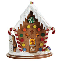 Hansel & Gretyl Gingerbread Ornament