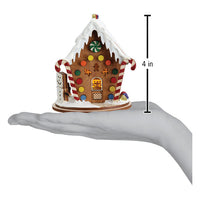 Hansel & Gretyl Gingerbread Ornament